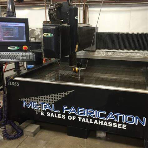 metal fabrication & sales of tallahassee tallahassee fl|manufacture of fabricated metal products.